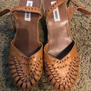 Steve Madden wedges